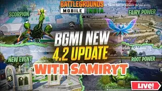 EVENING STREAM OR WAT  🇮🇳❤️ !! BGMI LIVE STREAM WITH SAMIRYT ROAD TO 1.5K SUBS !!