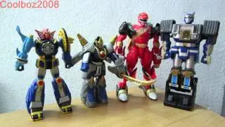 My Super Sentai Collection