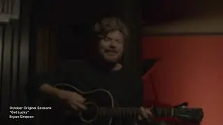 Bryan Simpson sings &ldquo;Get Lucky&rdquo; (acoustic) - a tribute to Cowboy Jack Clement