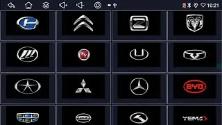 Логотип радио Junsun V1 Android, меню 000000. Подпишитесь, это бесплатно! #junsun
