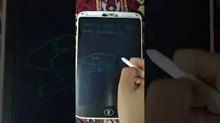 Draw a FROG from Number 32