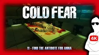 Cold Fear REMASTER - 4K2K Textures - ALL DOCUMENTS - Mission 11 - Playing with Mods #10