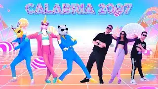 Just Dance 2025 - Calabria 2007 - Enur ft. Natasja