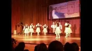 Baile Ruso kasachok Thomas Quijano