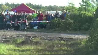 Saaremaa Ralli 2012 Timmu K&otilde;rge - Erki Pintsel