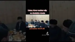 Abdulloh domla va Abror Muxtor  Aliy uchrashuv Абдуллох домла ва Аброр Мухтор Алий учрашув