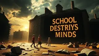 The Dark Truth About School &ndash; Schopenhauer & Nietzsche Explain