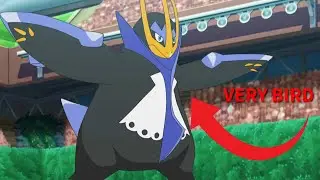 COMPETITIVE EMPOLEON ALWAYS GETS A KO!! Pokemon Scarlet and Violet