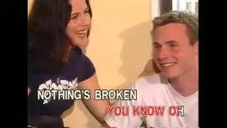 7.  Nothing Broken But My Heart - Celine Dion