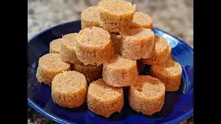 Vermicelli Bites | Quick Sweet Recipe | 3 Ingredient Sweet Recipe | Indian Sweet | Semiya Bites