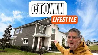 Inside Jacksonville's eTOWN: The Future of Florida Living