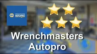 Wrenchmasters Autopro Red Deer Outstanding Five Star Review by Monique Stennes-Koot