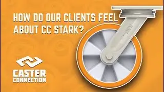 Why Businesses Trust Caster Connection's Ergonomic Caster Solutions