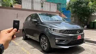 2024 New Tata Tiago XZA Plus with New Features !! | Detailed Walkaround