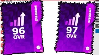 BEST PLAYERS TO USE YOUR 96/97 OVERALL POWER UP PASS ON IN MUT 21!