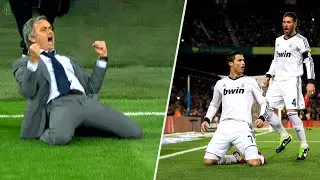 Real Madrid TOP 25 Crazy Goals 2012/13