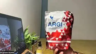 ArgI+ the king product of Forever useful gym & sports man