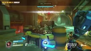 Svanhildr POTG shutdown