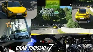 [GT7] Deep Forest / SPECIAL RACE / Xiaomi SU7 Ultra '25 -One Make-