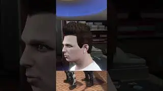 A M16 😱 IN GTA
