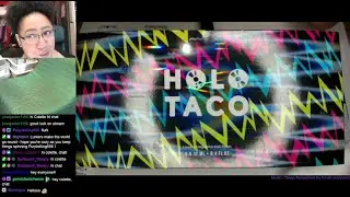 Holo Taco Electric Holos Collection Unboxing & Extended Nail Art Tutorial | MSLP  [Streamed 6/9/21]