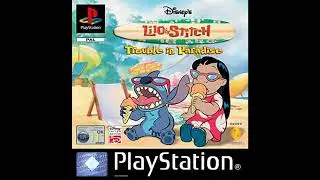 Lilo and Stitch-Trouble in Paradise PS1 Soundtracks # Autism matters # mental health matters