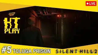 [LIVE] HTPlay - SILENT HILL 2 | pt.5 จะจบหรือยังนะ ?