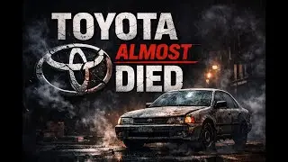 The Crisis That Nearly Destroyed Toyota— And Changed It Forever