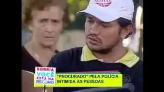 SORRIA: VENDEDOR FAZ HOT DOG PRENSADO NO SOVACO