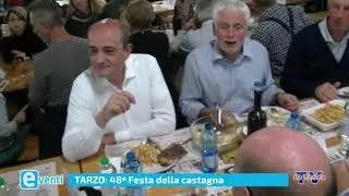 EVENTI - Tarzo 48a Festa della castagna