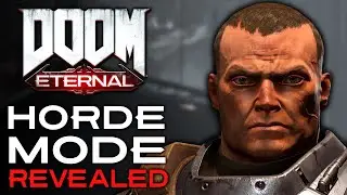 Doom Eternal - Horde Mode ANNOUNCED, Invasion Mode REPLACED!