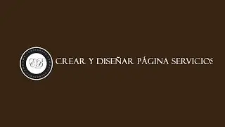 31- Crear y diseñar página servicios | Adobe Portfolio 2024