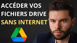 Comment Acc&eacute;der Aux Fichiers Dans Drive Sans Connexion : Astuce Pratique
