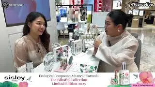 เฟียร์ซบุก Sisley Paris พาดู Ecological Compound ขวดลิมิเต็ด 2025 และชุดเซ็ทการกุศล