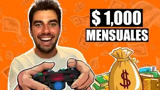Juegos Play to Earn 🚀 COMO GANAR DINERO Jugando Videojuegos de Criptomonedas