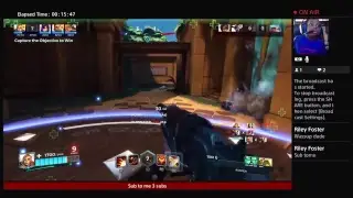 ChangeGetter1's Live PS4 gameplay