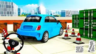 Advance Car Parking Simulator - Luxury Car Parking 3D #6 | Android GamePlay