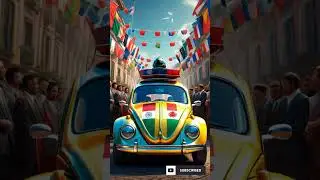 Volkswagen's Journey to Global Dominance #volkswagen  #autohistory  #innovation  #globalsuccess