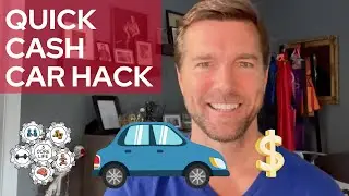 Financial Car Hack | Huge Financial Hack on the Car Market | Will Moore | #Shorts