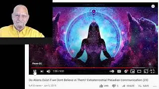 Reaction To Video 