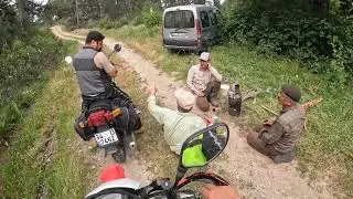 Türkmen dağına yolculuk 3