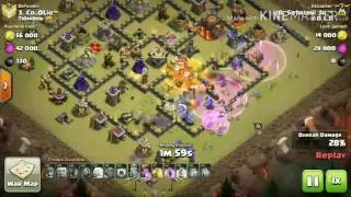 Bowler attack level 1 low heroes and trop
