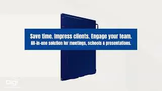 VSeven Interactive Flat Panel Display | DigiBusiness