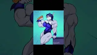 Rakoongrey: Super Biceptember