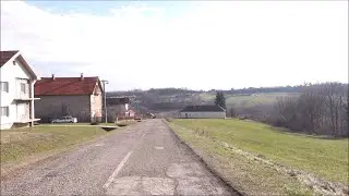 Selo Radova&scaron;nica!! Srednjevekovno selo u koje ni Turci nisu mogli zbog lo&scaron;ih puteva.