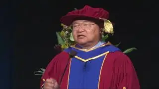 Convocation Speech at Langara College