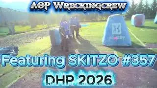 AOP Wreckingcrew DHP Practice 2026 