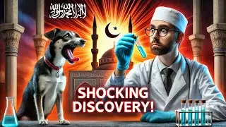 Scientist Studies Dog Saliva and Converts to Islam &ndash; Shocking Discovery!
