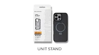 Захисні чохли ArmorStandart серії Unit Stand #smartphone #smartphonecase #unboxing
