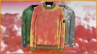 МОЕ МНЕНИЕ О НОВОМ STONE ISLAND ICE KNIT JUMPER (СВИТЕР МЕНЯЮЩИЙ ЦВЕТ)